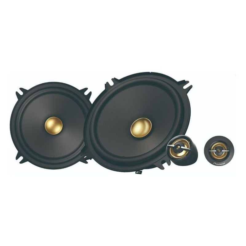 Pioneer TS-A1301C 300W 13cm 2-Way Component Speaker Set