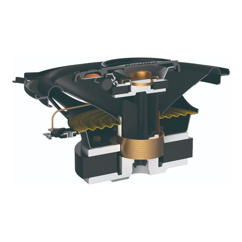 Pioneer TS-A1371F 300W 13cm 3-Way Coaxial Speaker System with Grills