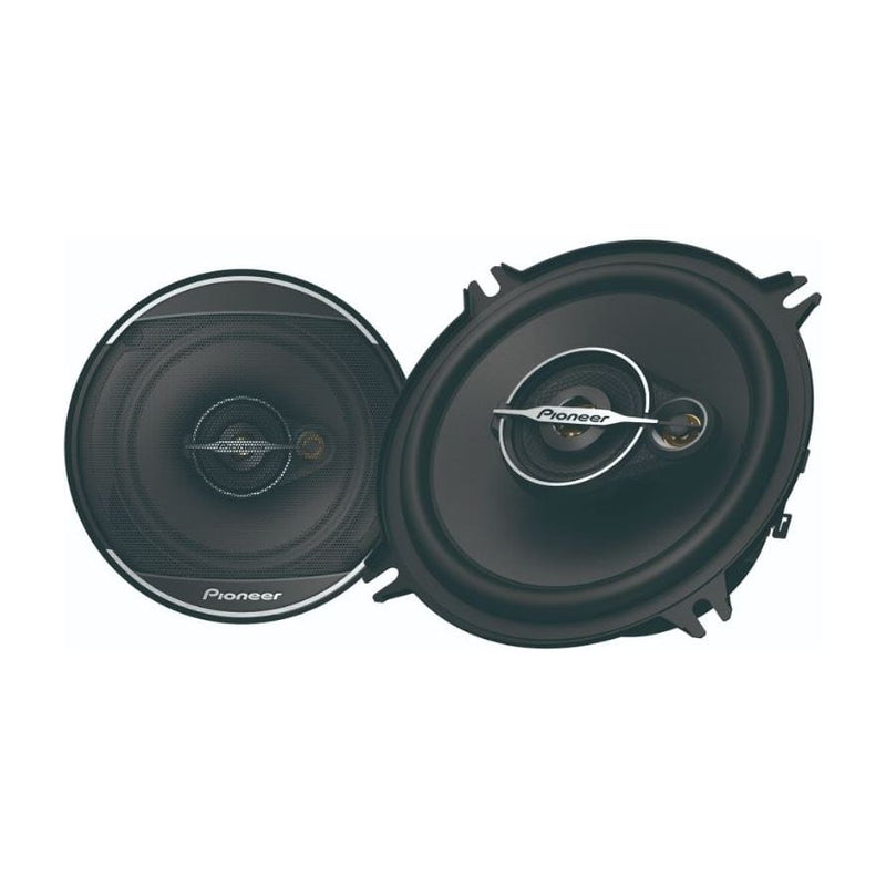 Pioneer TS-A1371F 300W 13cm 3-Way Coaxial Speaker System with Grills
