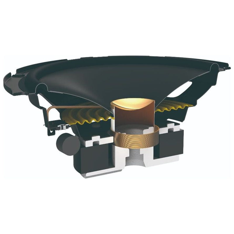 Pioneer TS-A1601C 350W 16.5cm 2-Way Component Speaker System