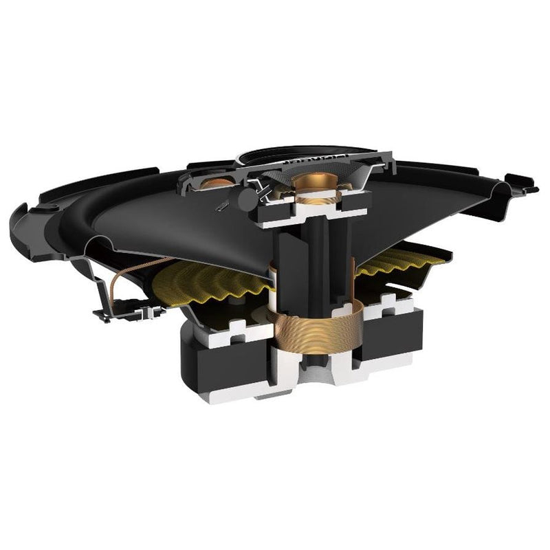 Pioneer TS-A1671F 320W 16.5cm 3-Way Coaxial Speaker System with Grills