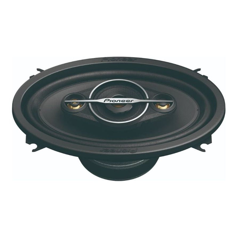 Pioneer TS-A4671F 210W 4"x6" 4-Way Coaxial Speaker System