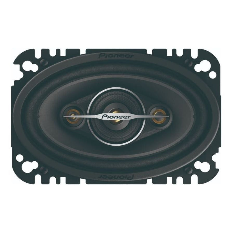 Pioneer TS-A4671F 210W 4"x6" 4-Way Coaxial Speaker System