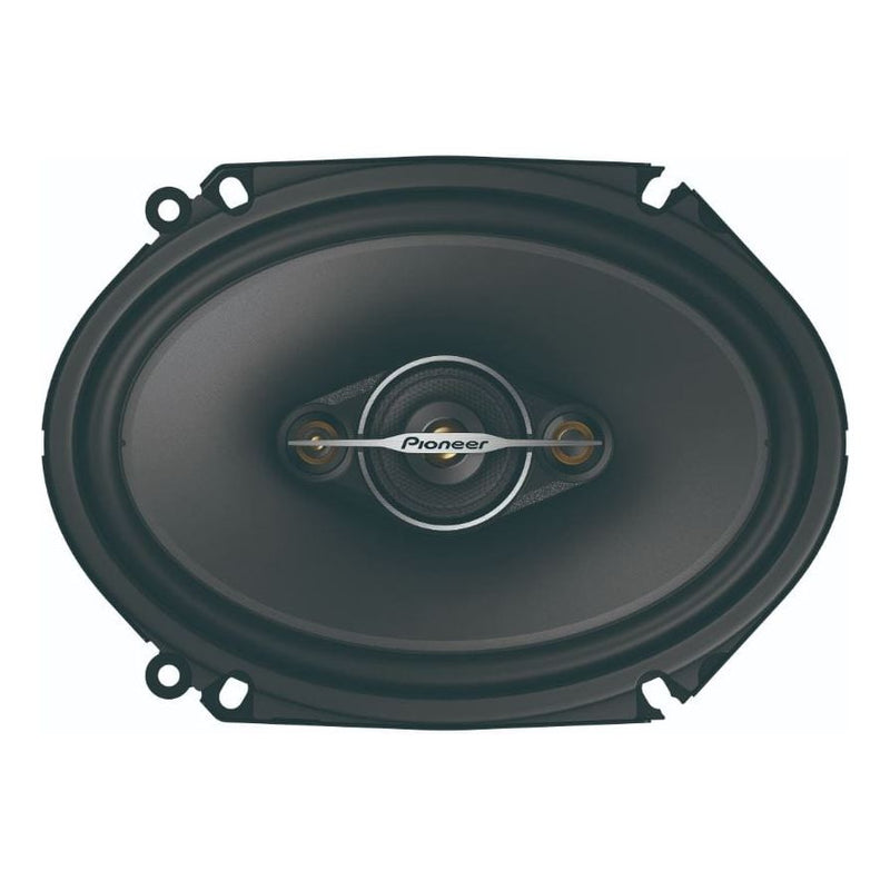 Pioneer TS-A6881F 350W 6"x8" 4-Way Coaxial Speaker System