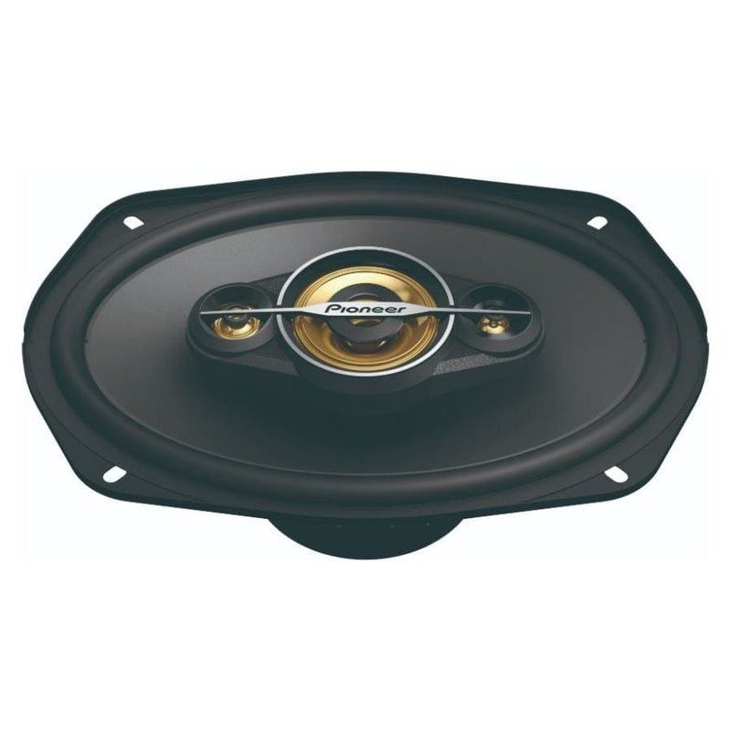 Pioneer TS-A6971F 600W 6"x9" 5-Way Coaxial Speaker System with Grills