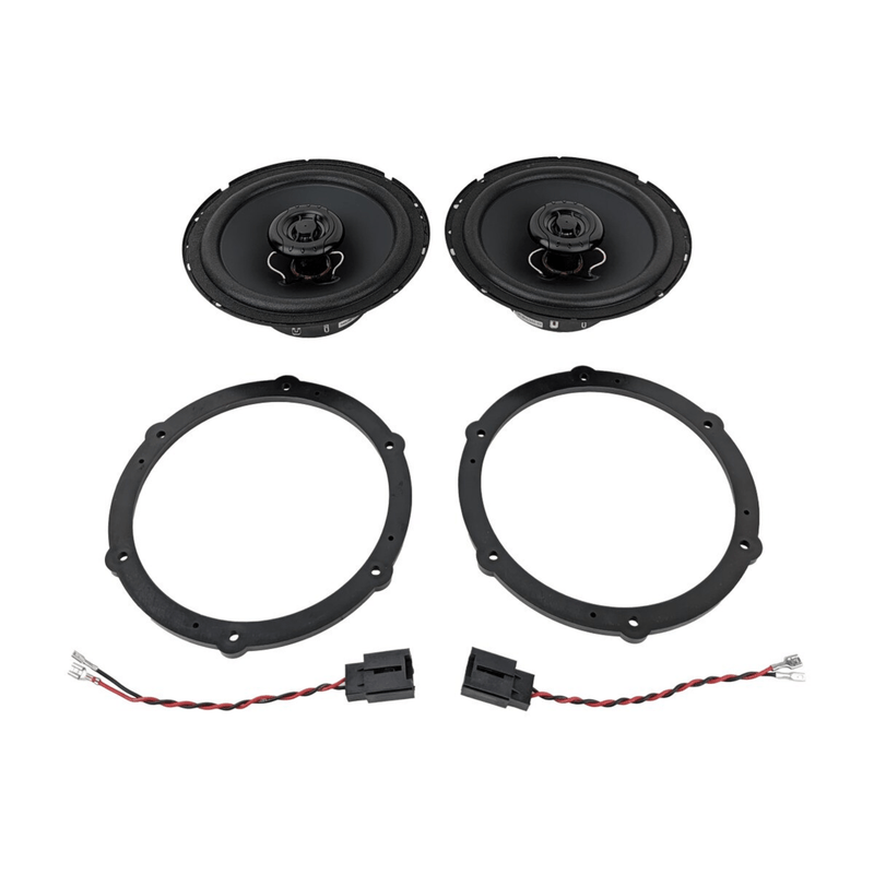 Phoenix Gold ZDSKPSA3 6.5" 2-Way Coaxial System 100W for Citroen Peugeot