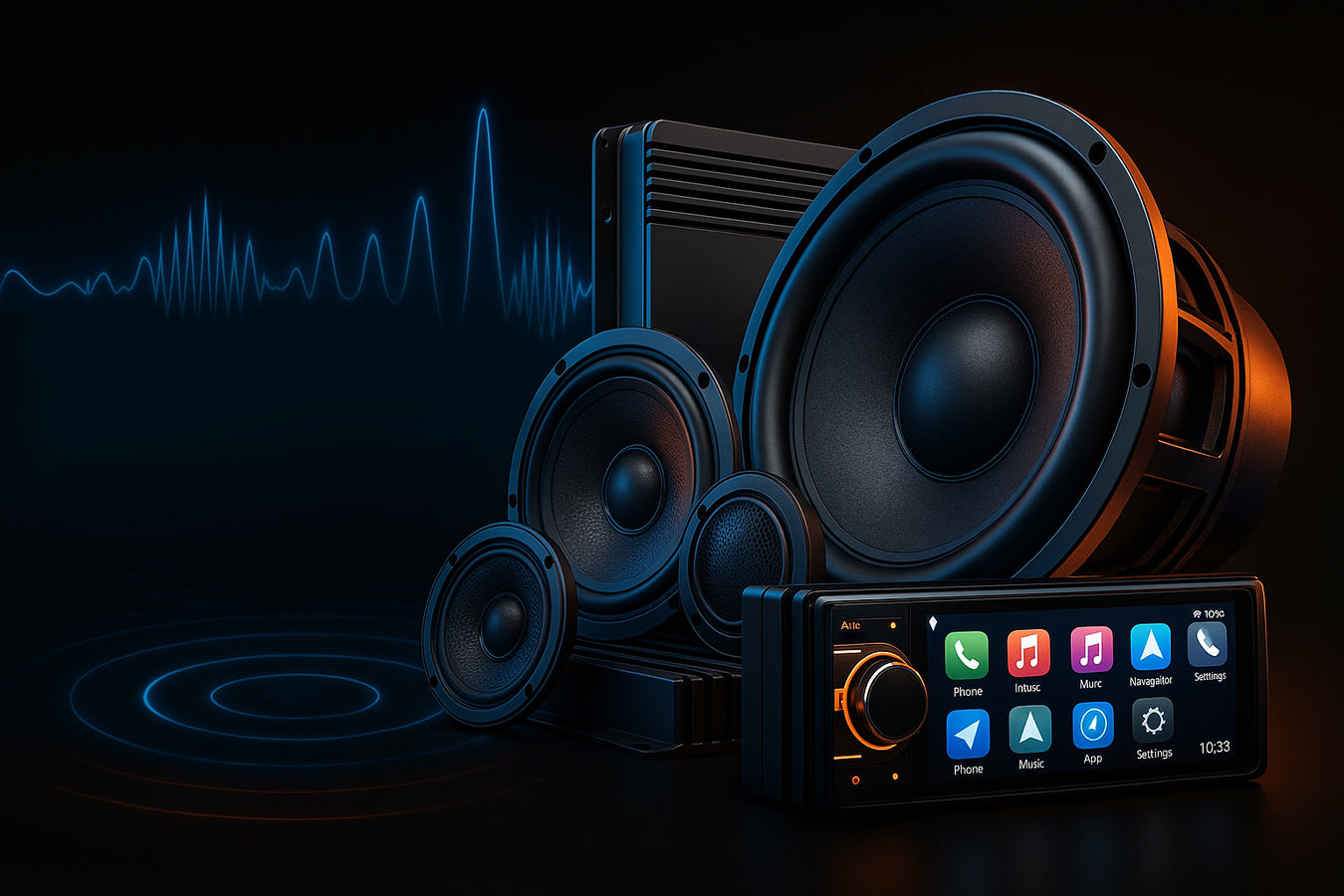 Car audio discount special offers on car stereos and accessories 2
