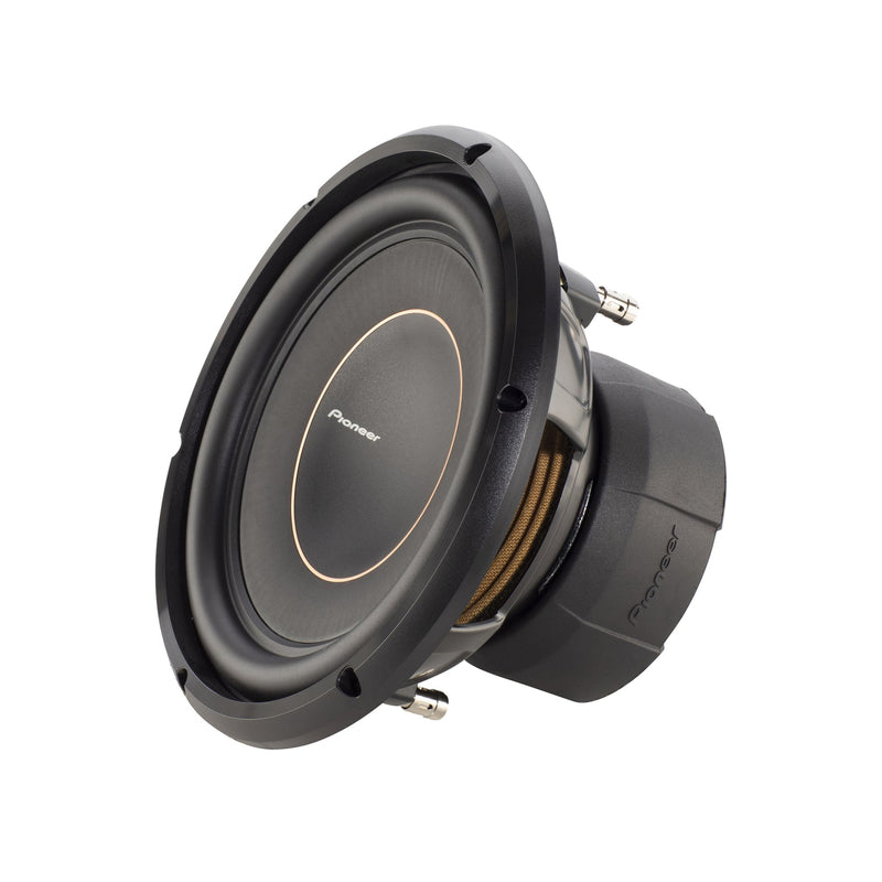 Pioneer TS-D10D2 10 inch D-Series dual 2 ohm enclosure type car subwoofer