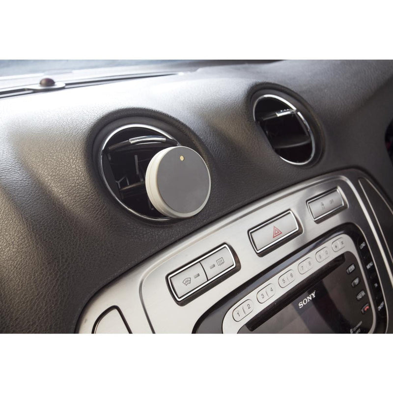 Co Pilot magnetic phone holder for smartphones with strong secure grip