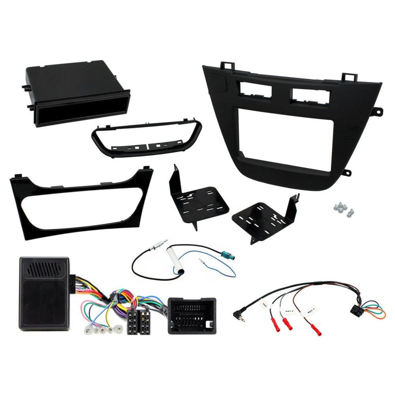 Connects2 CTKVX40 Vauxhall Insignia installation kit for vehicles with ECO button
