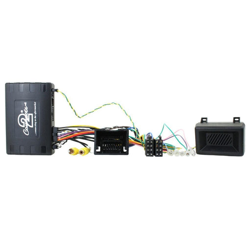 connects2 steering control adaptor
