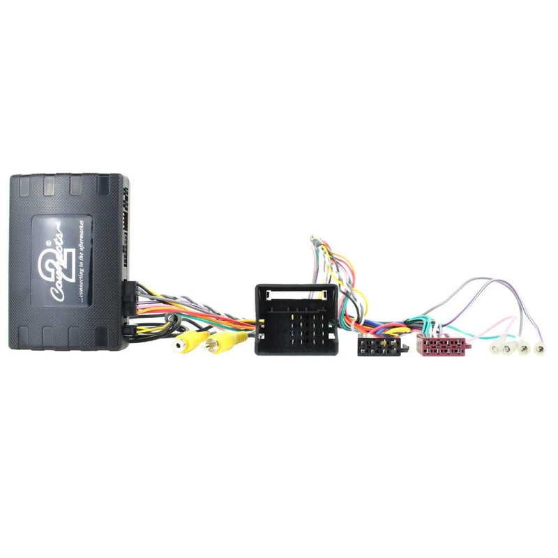 connects2 steering control adaptor set
