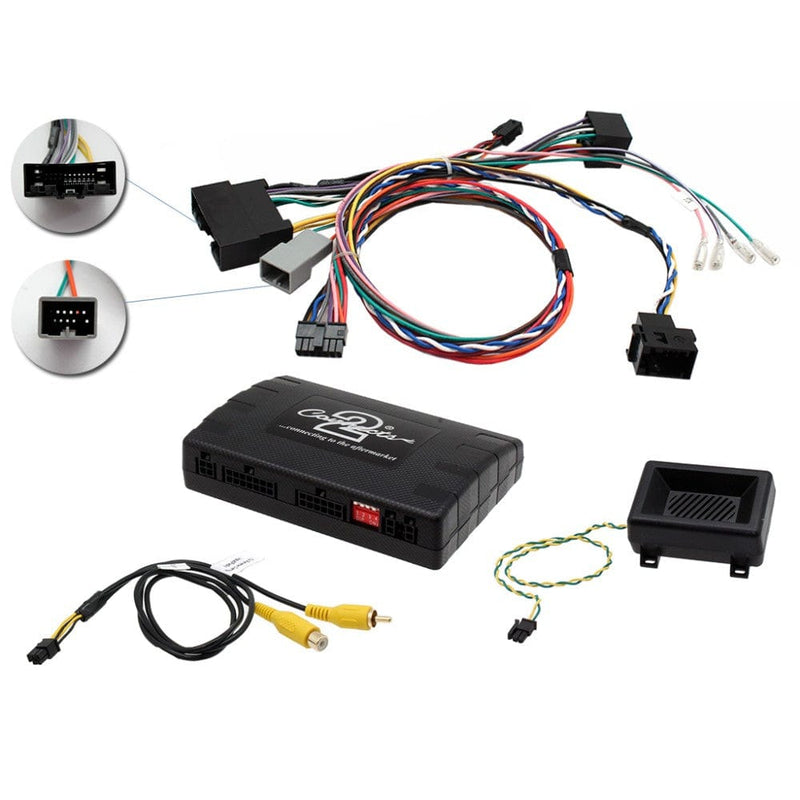 Connects2 CTULR02 Info Adaptor