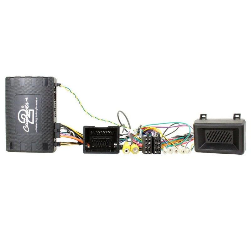 Connects2 CTUCV03 Info Adaptor