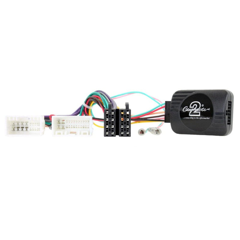 Connects2 CTSSY007.2 Steering Wheel Control Interface for Ssangyong Tivoli 2015>