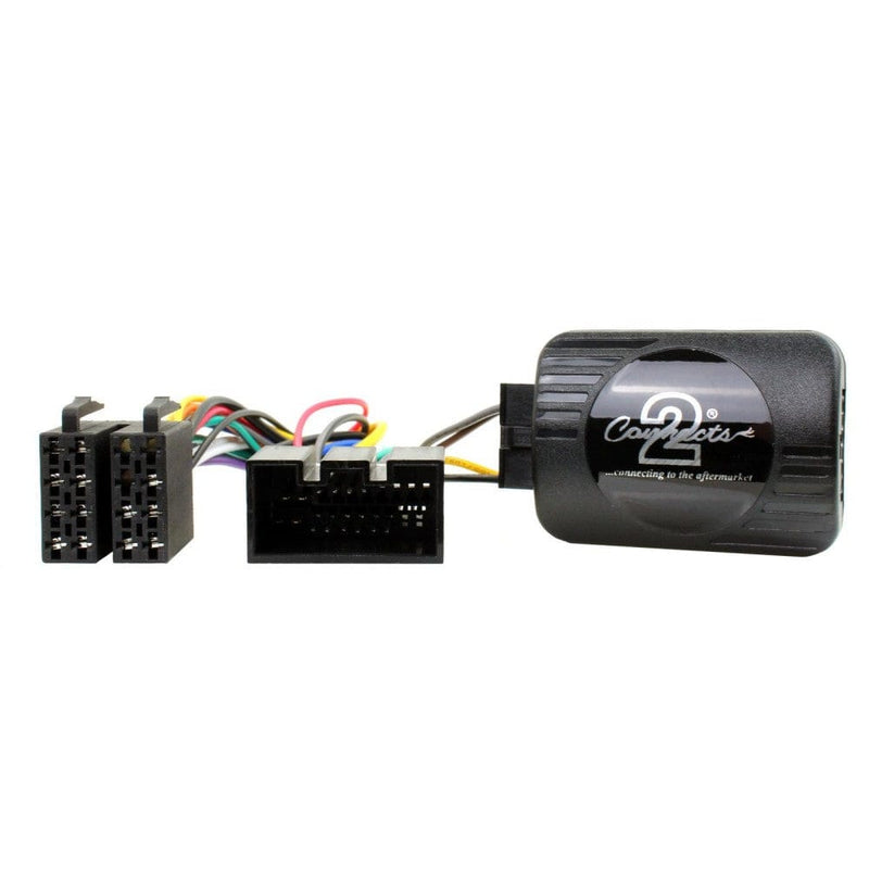 Connects2 CTSJG002.2 Jaguar X-Type S-Type Steering Stalk Control Adaptor Connects2