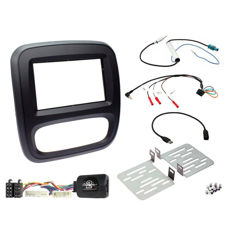 Connects2 CTKVX37 Complete Head Unit Fitting Kit