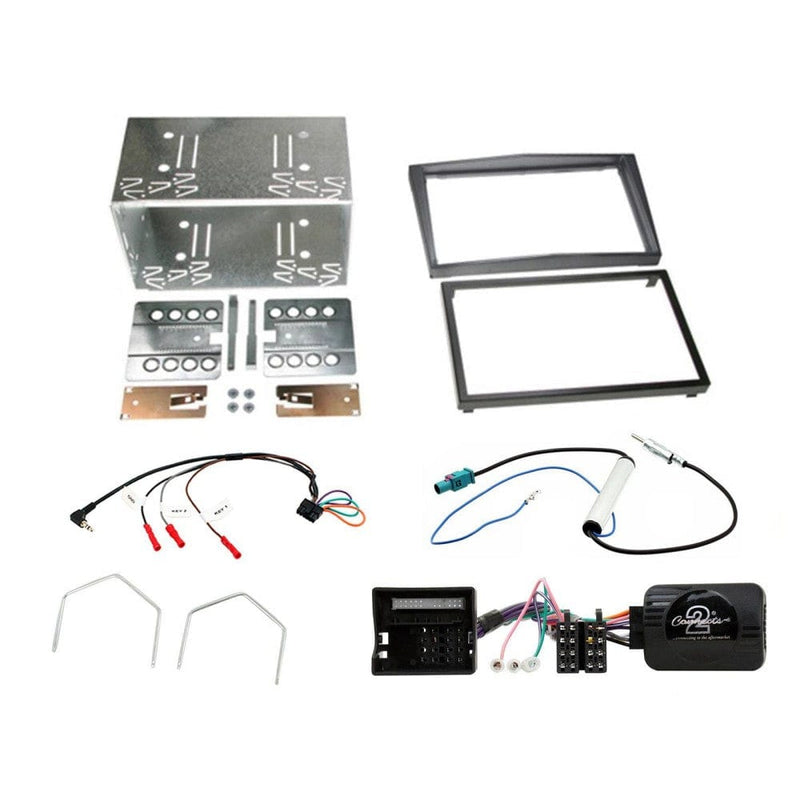 Connects2 CTKVX33 Complete Head Unit Replacement Kit