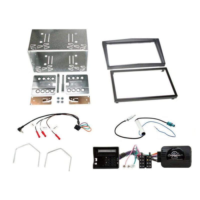 Connects2 CTKVX32 Complete Head Unit Replacement Kit