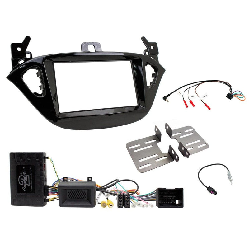 Connects2 CTKVX22 Complete Head Unit Replacement Kit