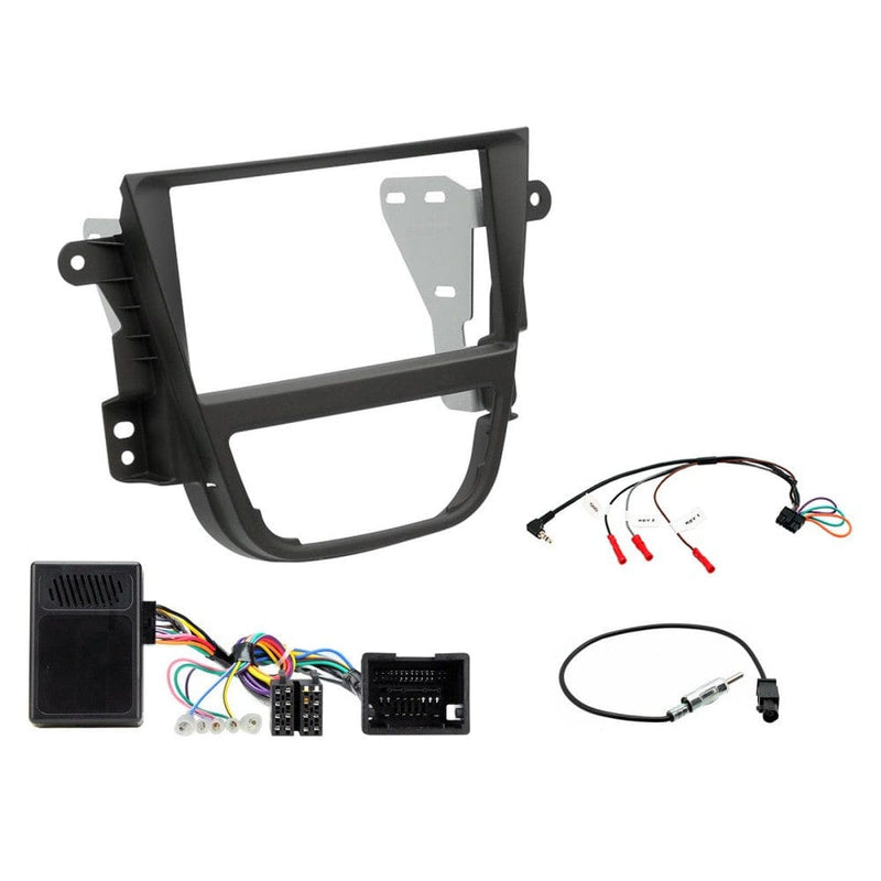 Connects2 CTKVX19 Complete Head Unit Replacement Kit