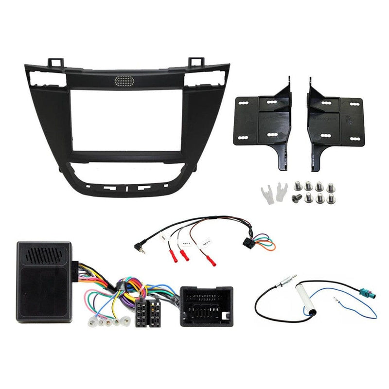 Connects2 CTKVX02 Complete Head Unit Replacement Kit