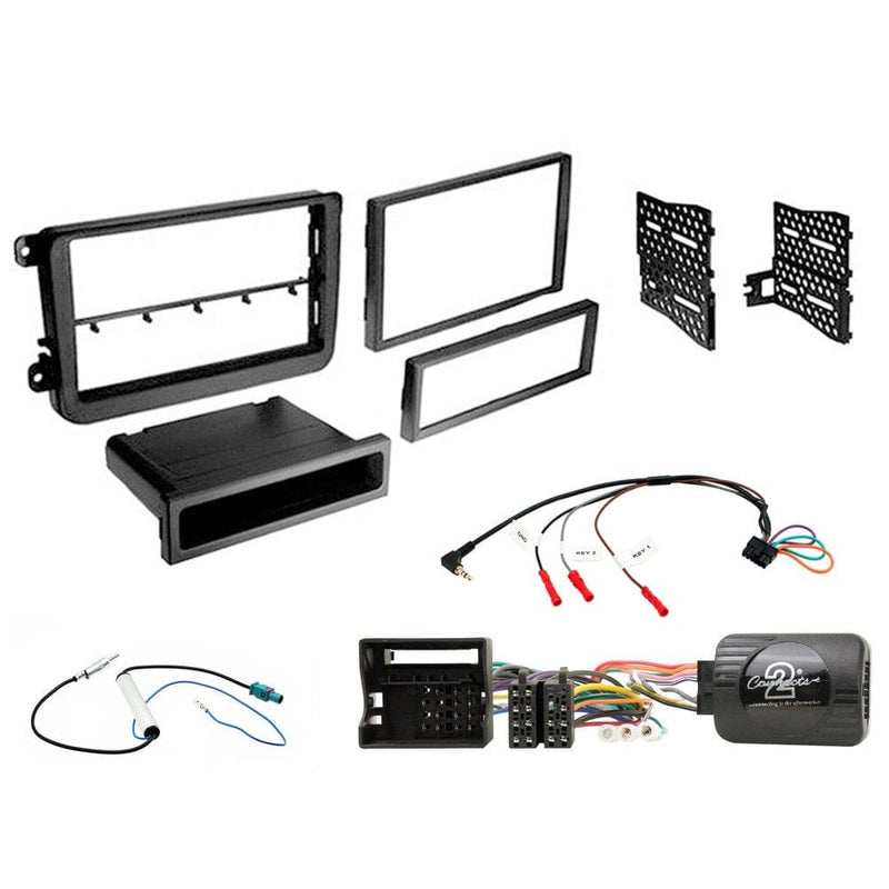 Connects2 CTKVW05 Complete Head Unit Replacement Kit
