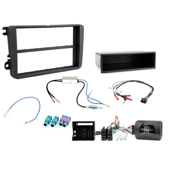 Connects2 CTKVW04 Complete Head Unit Replacement Kit