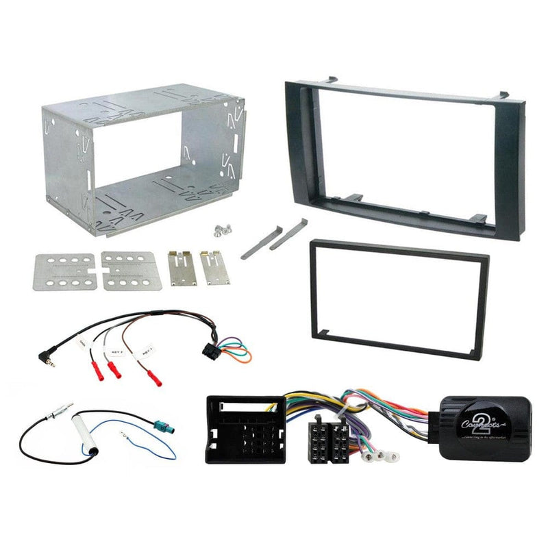 Connects2 CTKVW03 Complete Head Unit Replacement Kit