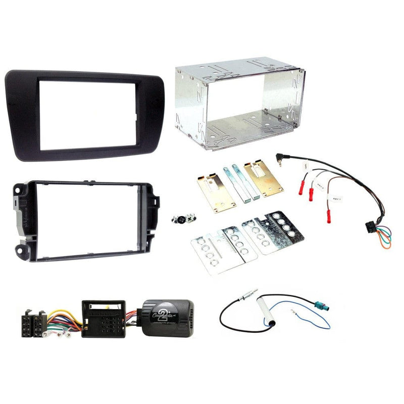 Connects2 CTKST01 Seat Ibiza Complete Head Unit Installation Kit