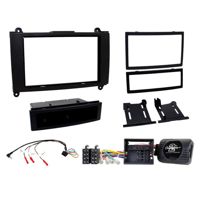 connects2 Head Unit Replacement kit
