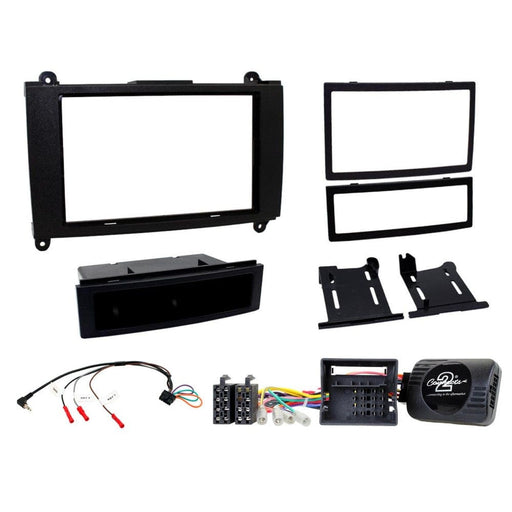 connects2 Head Unit Replacement kit
