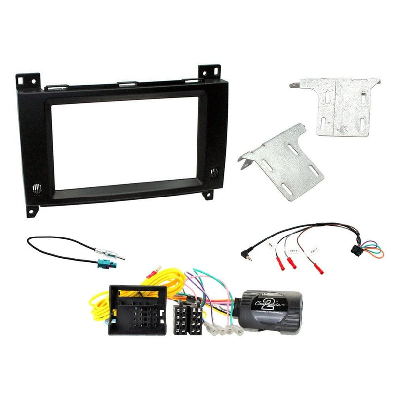 connects2 Head Unit Replacement kit
