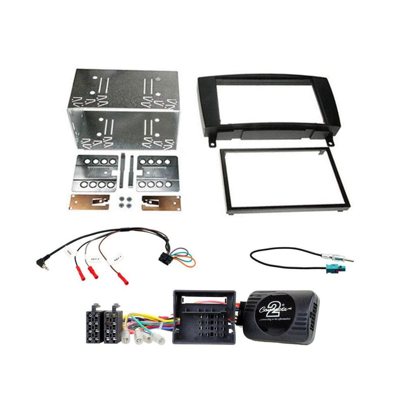 connects2 Head Unit Replacement kit
