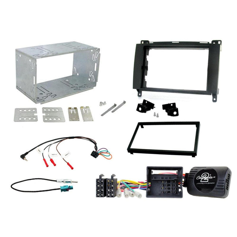 connects2 Head Unit Replacement kit
