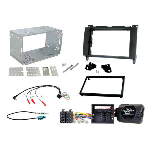 connects2 Head Unit Replacement kit
