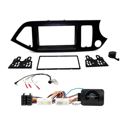 connects2 Head Unit Replacement kit
