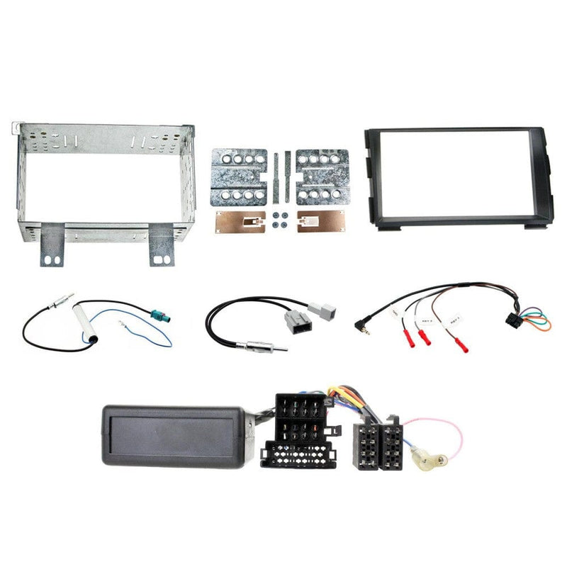 connects2 Head Unit Replacement kit
