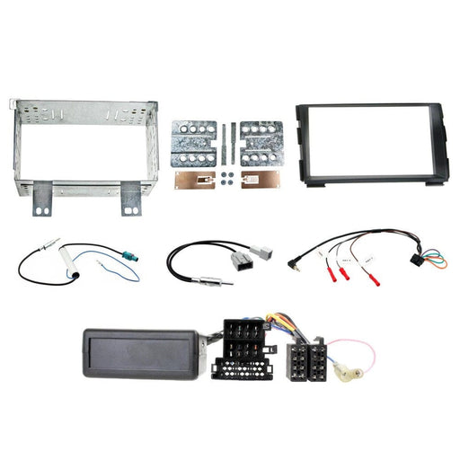 connects2 Head Unit Replacement kit
