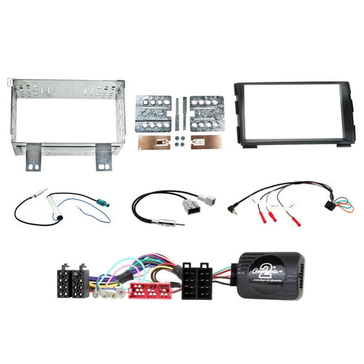 connects2 Head Unit Replacement kit
