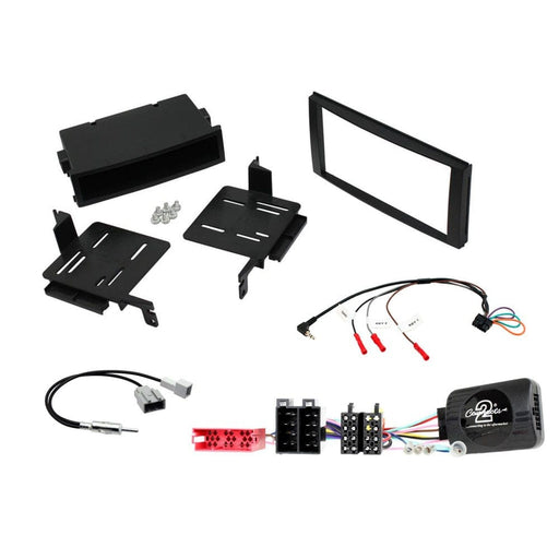 connects2 Head Unit Replacement kit
