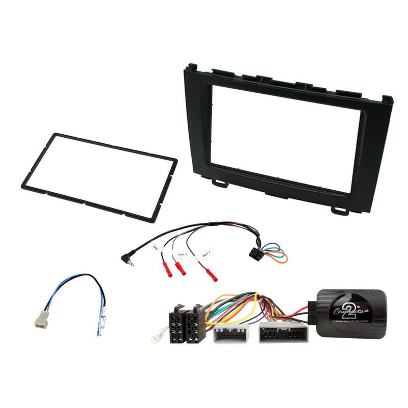 Connects2 CTKHD04 Honda CRV Complete Head Unit Installation Kit