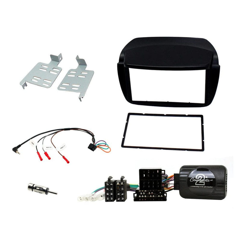 connects2 Head Unit Replacement kit
