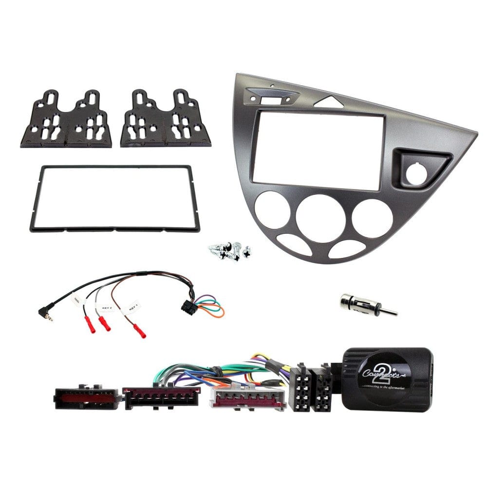 Connects2 CTKFD58 Complete Head Unit Replacement Kit — Car Audio Discount