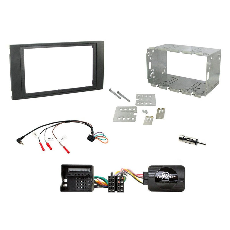 Connects2 CTKFD46 complete head unit installation kit for Ford vehicles
