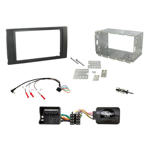 Connects2 CTKFD46 complete head unit installation kit for Ford vehicles