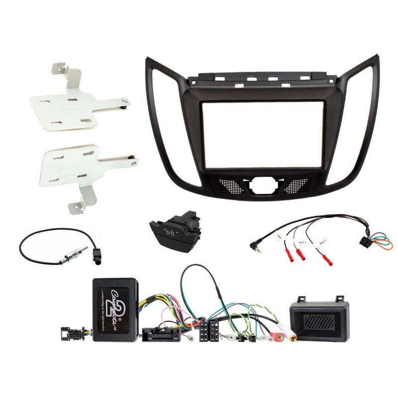 connects2 Head Unit Replacement kit
