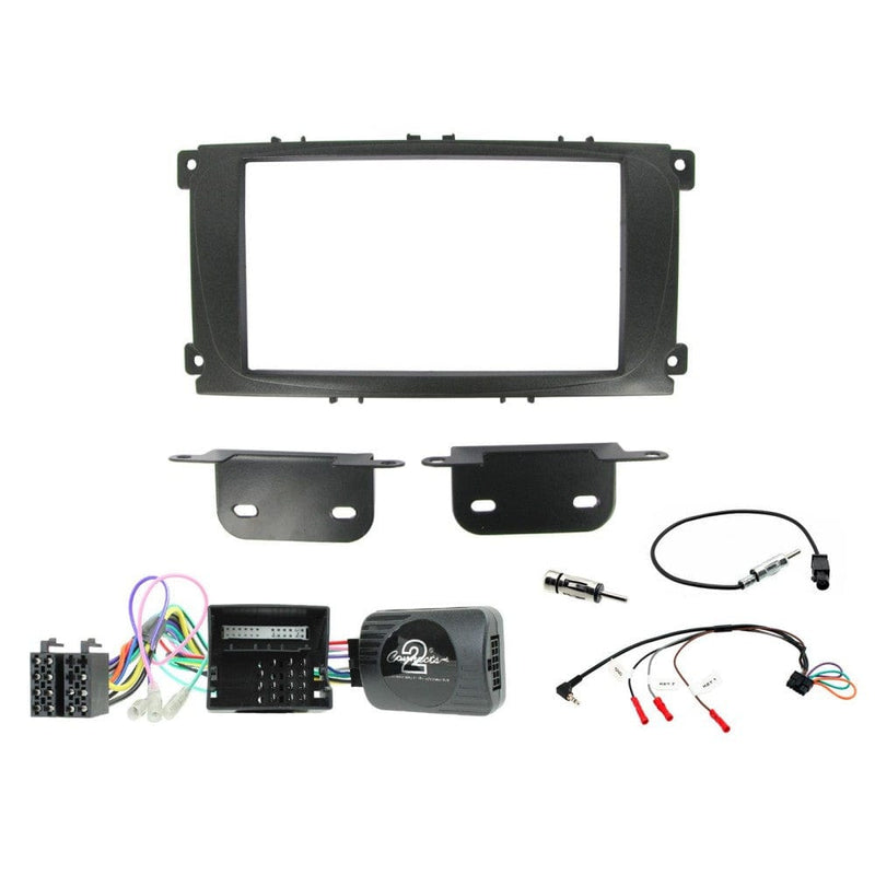 Connects2 CTKFD24 Ford Complete Head Unit Installation Kit