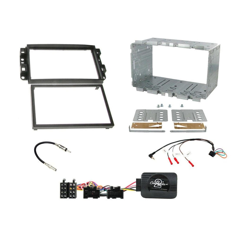 Connects2 CTKCV02 Complete Head Unit Replacement Kit