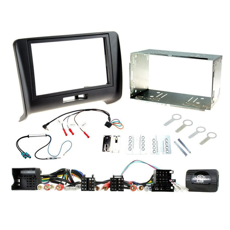 Connects2 CTKAU03 Audi TT Car Stereo Installation Kit